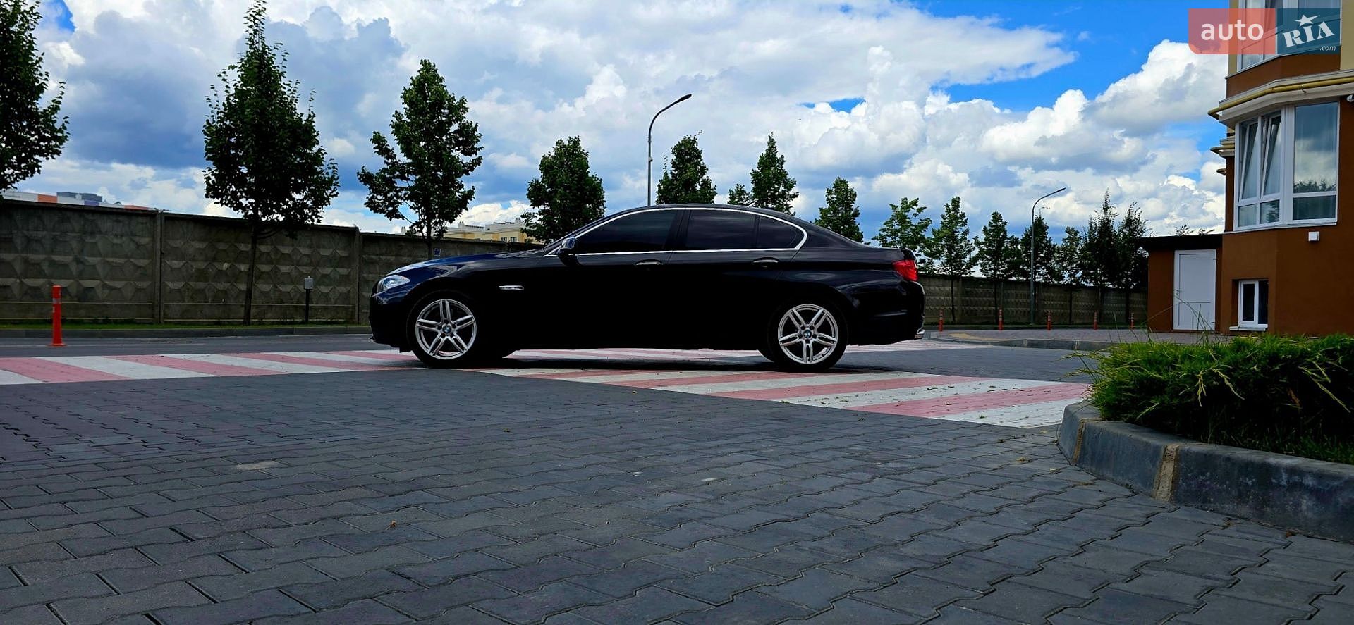 BMW 5 Series 2010 VIN WBAFW31030C556162 фото оголошення 57 з 83