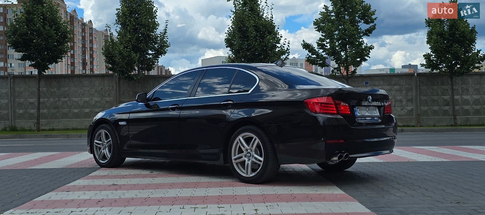 BMW 5 Series 2010 VIN WBAFW31030C556162 фото оголошення 58 з 83