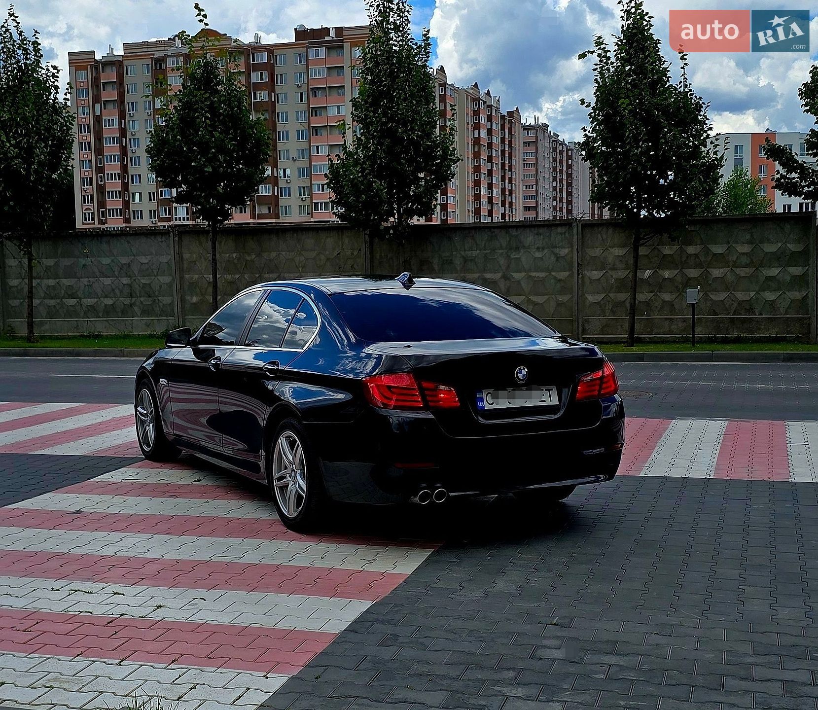 BMW 5 Series 2010 VIN WBAFW31030C556162 фото оголошення 59 з 83
