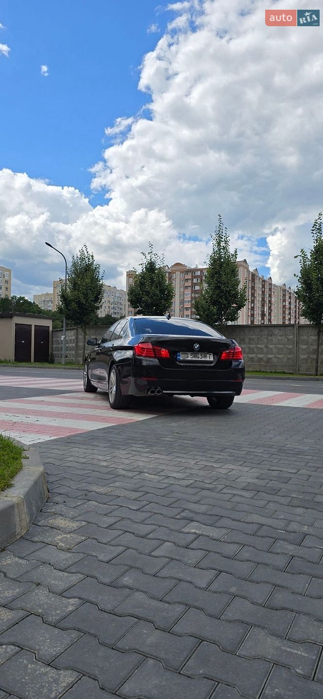 BMW 5 Series 2010 VIN WBAFW31030C556162 фото оголошення 60 з 83