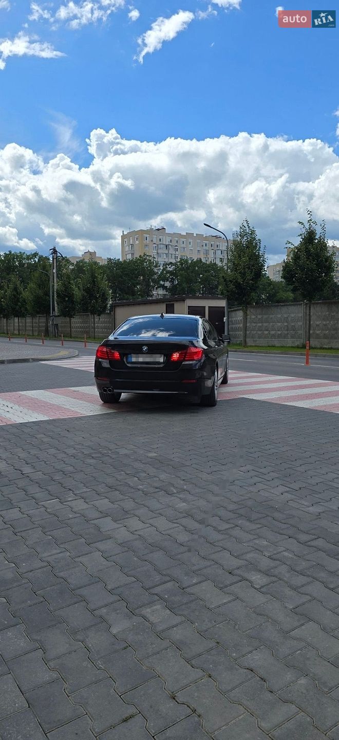 BMW 5 Series 2010 VIN WBAFW31030C556162 фото оголошення 61 з 83