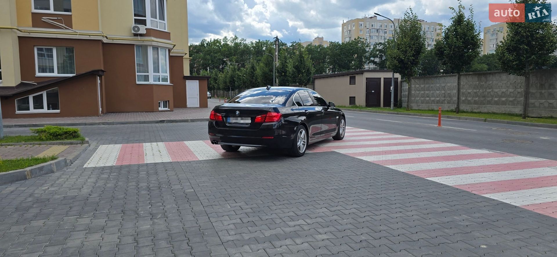 BMW 5 Series 2010 VIN WBAFW31030C556162 фото оголошення 62 з 83