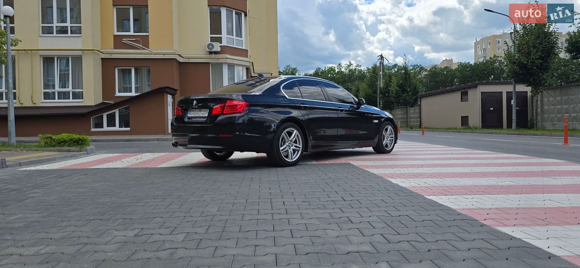BMW 5 Series 2010 VIN WBAFW31030C556162 фото оголошення 63 з 83