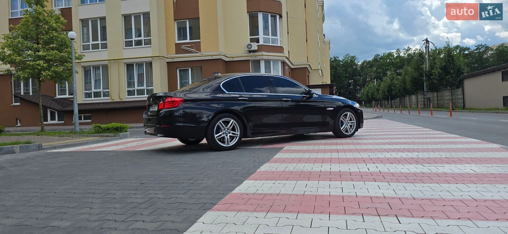 BMW 5 Series 2010 VIN WBAFW31030C556162 фото оголошення 64 з 83