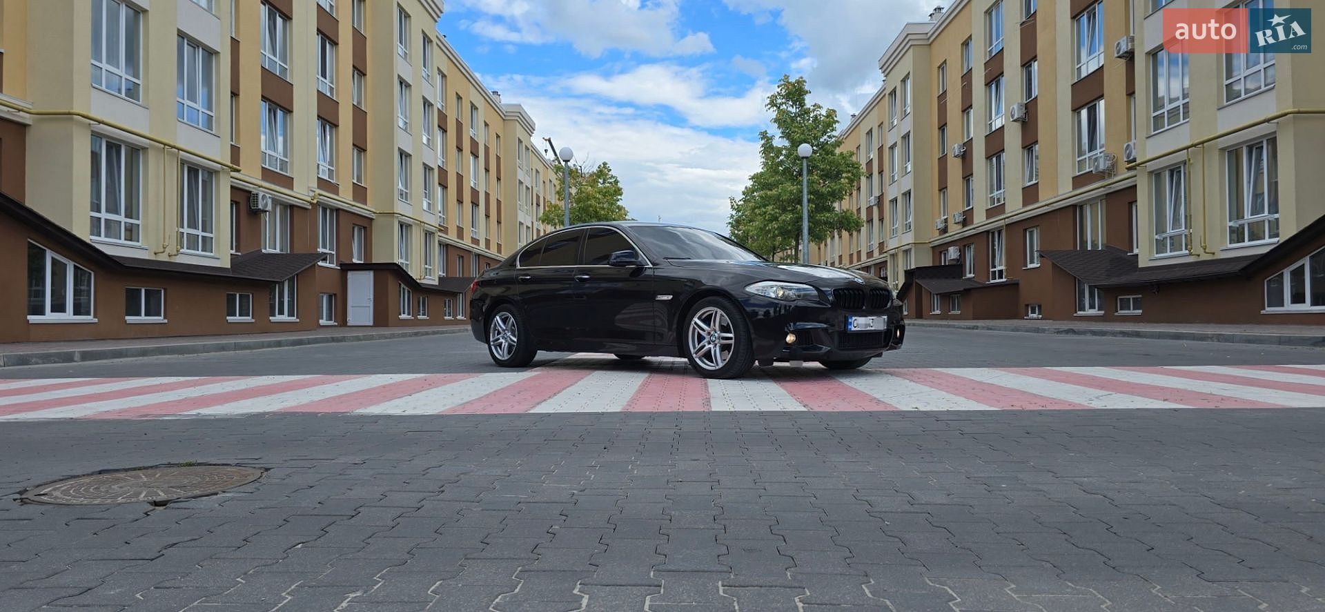 BMW 5 Series 2010 VIN WBAFW31030C556162 фото оголошення 67 з 83