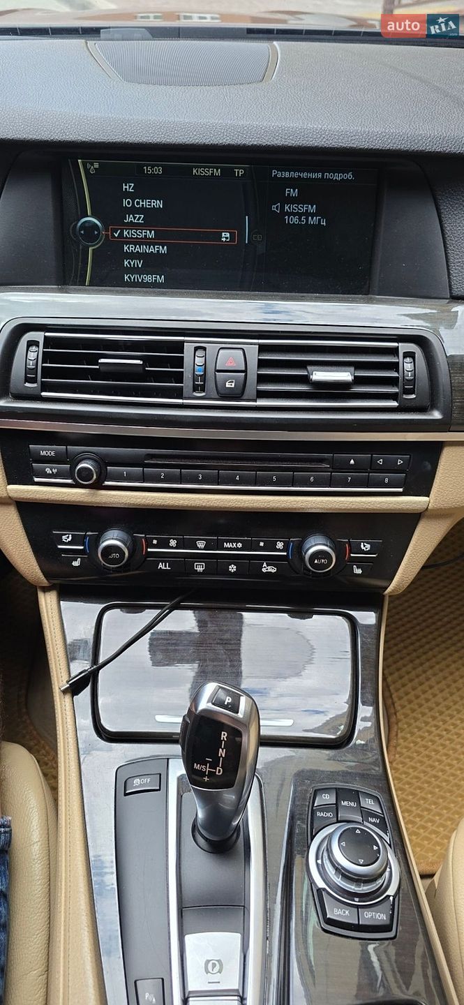 BMW 5 Series 2010 VIN WBAFW31030C556162 фото оголошення 71 з 83