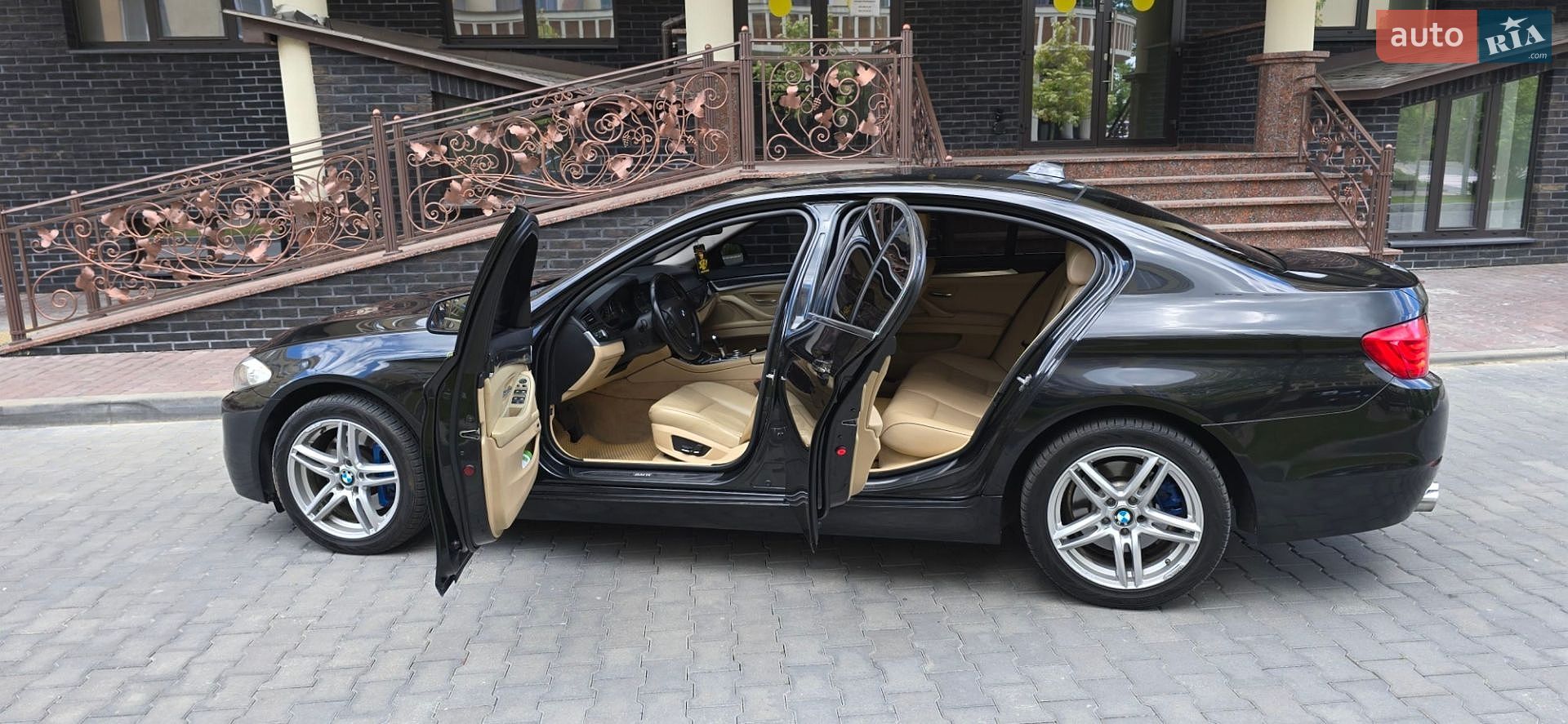 BMW 5 Series 2010 VIN WBAFW31030C556162 фото оголошення 72 з 83