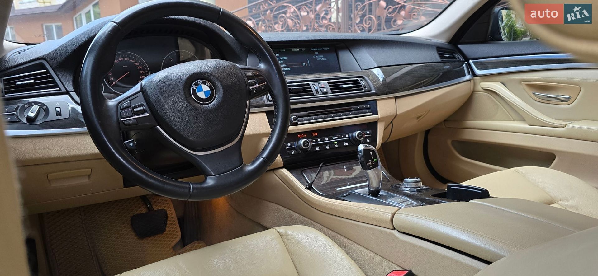 BMW 5 Series 2010 VIN WBAFW31030C556162 фото оголошення 73 з 83