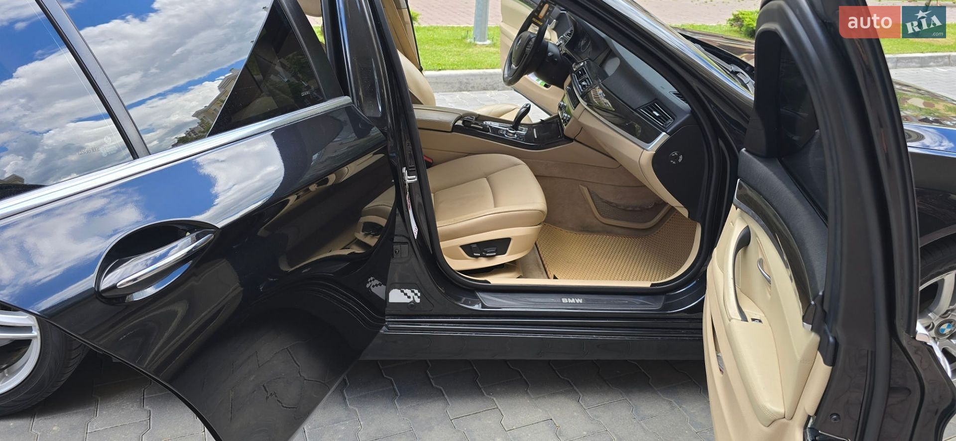 BMW 5 Series 2010 VIN WBAFW31030C556162 фото оголошення 75 з 83