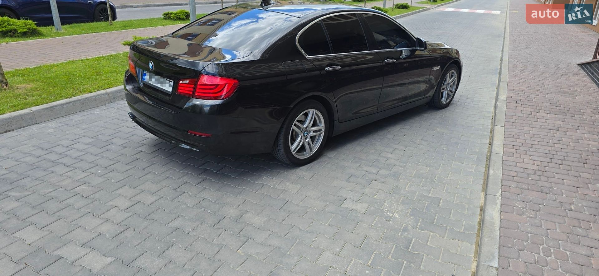 BMW 5 Series 2010 VIN WBAFW31030C556162 фото оголошення 77 з 83