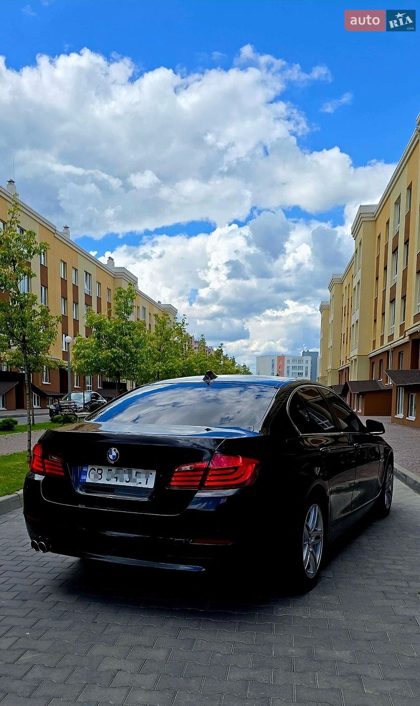 BMW 5 Series 2010 VIN WBAFW31030C556162 фото оголошення 76 з 83