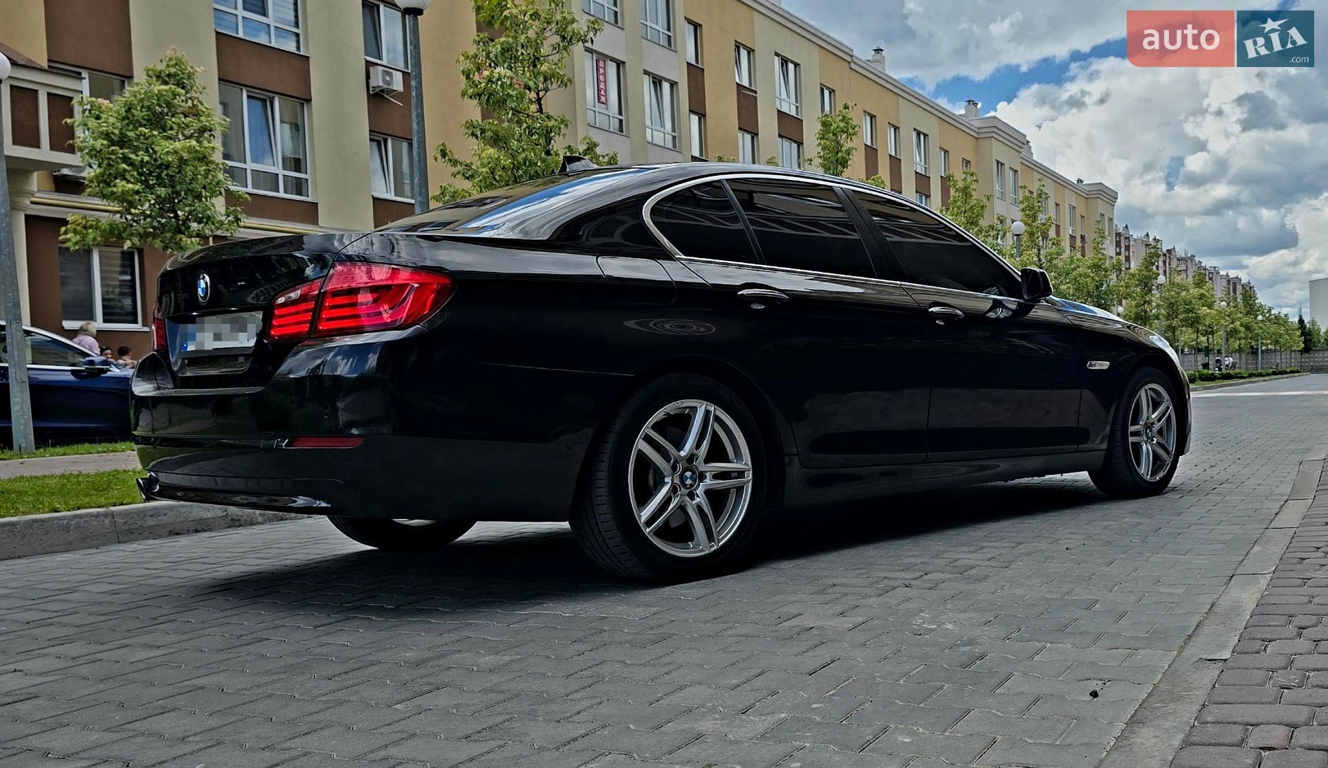 BMW 5 Series 2010 VIN WBAFW31030C556162 фото оголошення 78 з 83