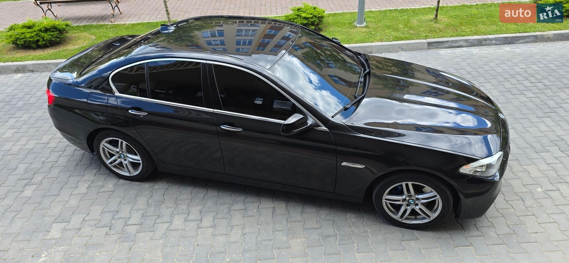 BMW 5 Series 2010 VIN WBAFW31030C556162 фото оголошення 79 з 83
