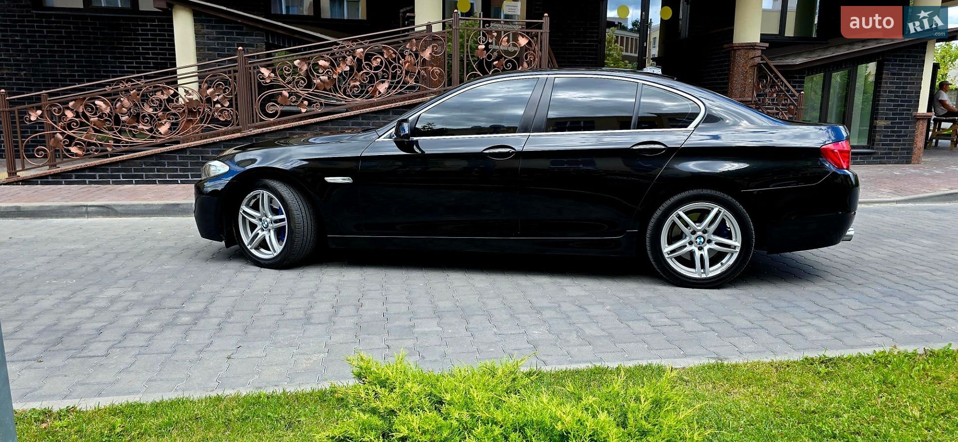 BMW 5 Series 2010 VIN WBAFW31030C556162 фото оголошення 81 з 83