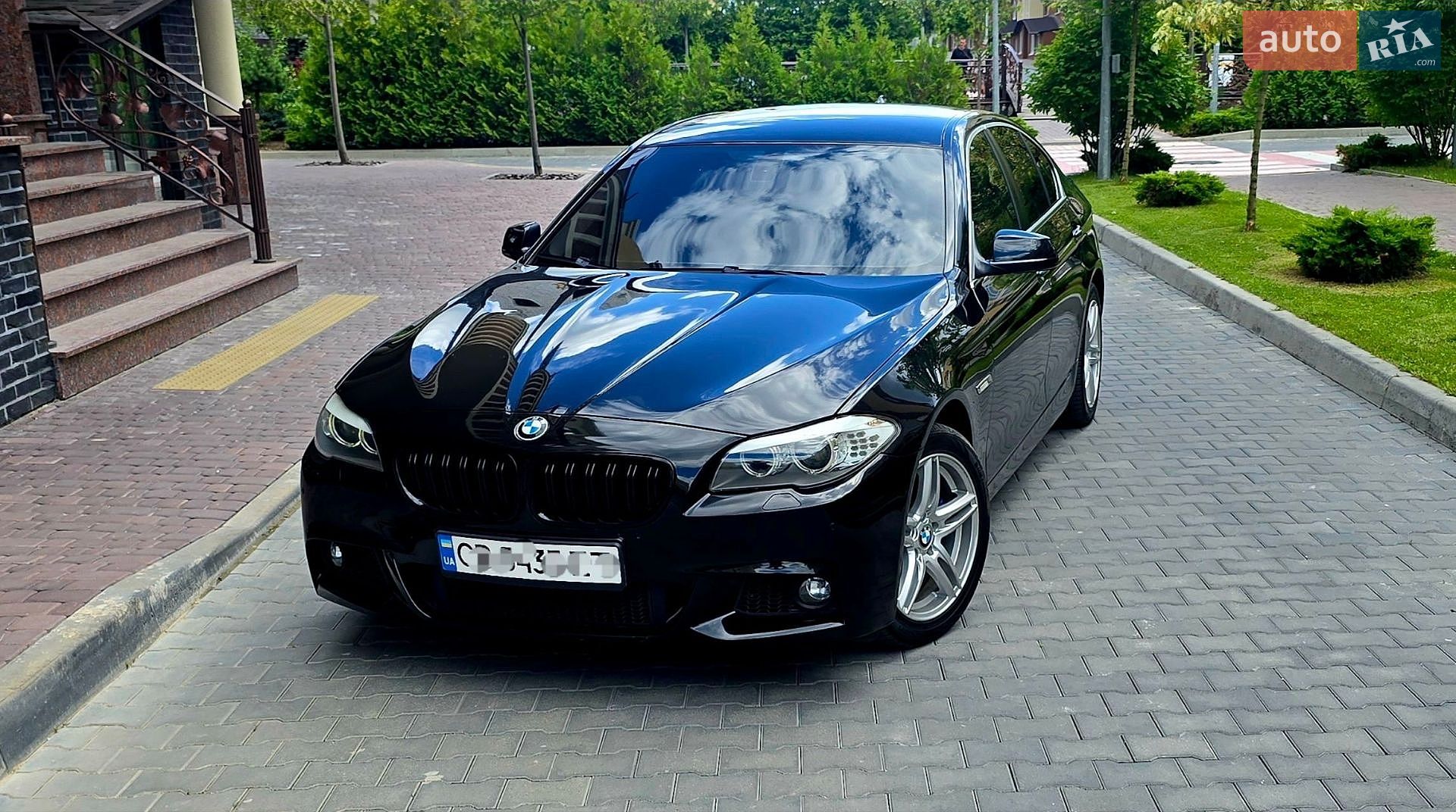 BMW 5 Series 2010 VIN WBAFW31030C556162 фото оголошення 82 з 83