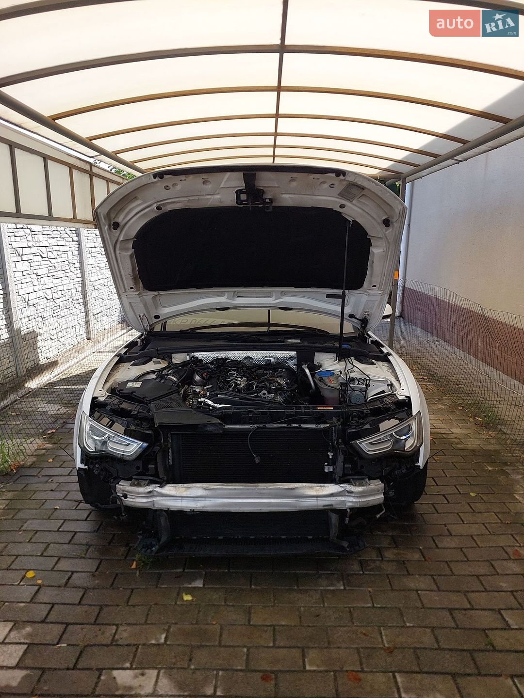 Audi A5 2015 VIN WAUZZZ8T9FA051500 фото оголошення 117 з 130