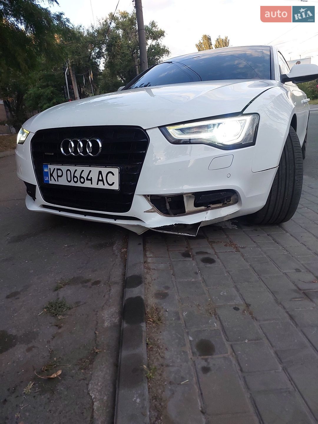 Audi A5 2015 VIN WAUZZZ8T9FA051500 фото оголошення 130 з 130