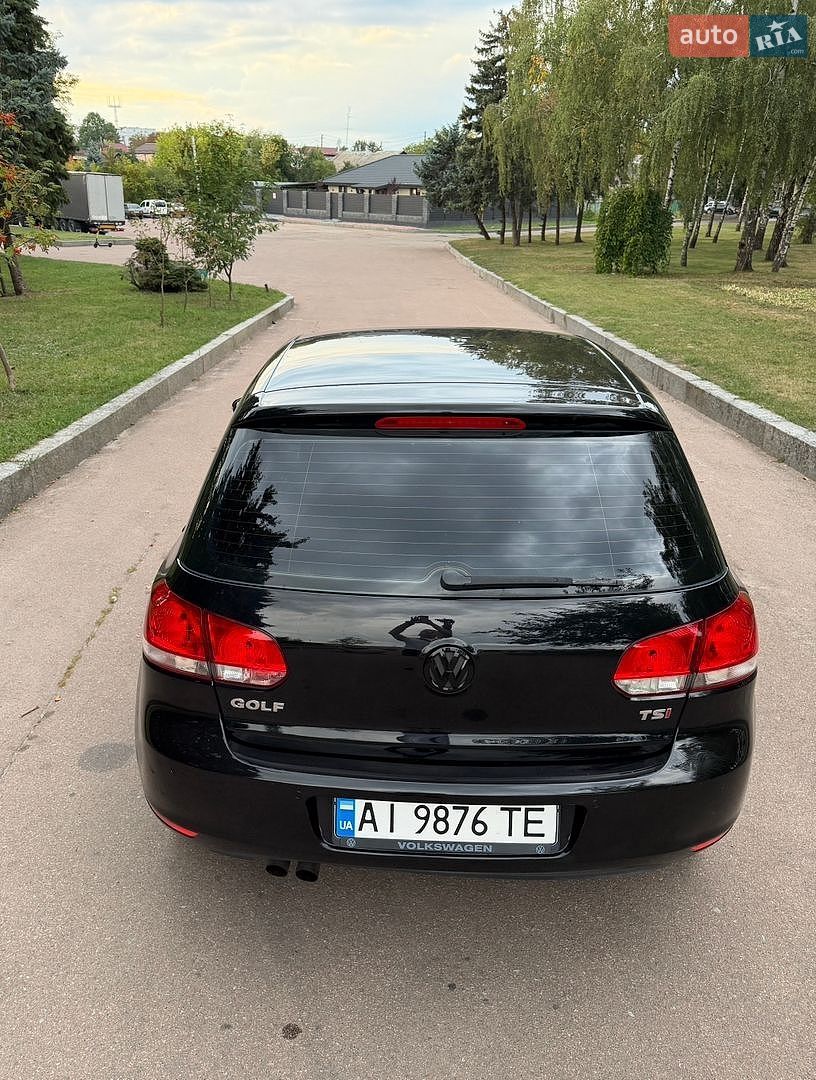 Volkswagen Golf 2009 VIN WVWZZZ1KZAW176993 фото оголошення 11 з 46