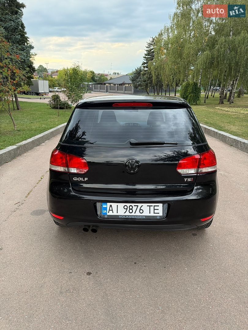 Volkswagen Golf 2009 VIN WVWZZZ1KZAW176993 фото оголошення 12 з 46