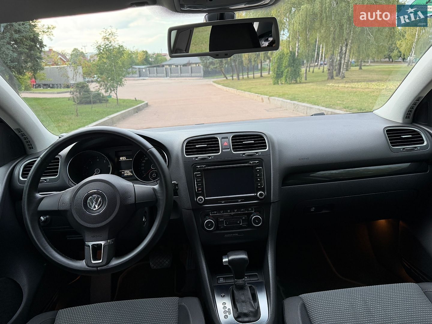 Volkswagen Golf 2009 VIN WVWZZZ1KZAW176993 фото оголошення 16 з 46