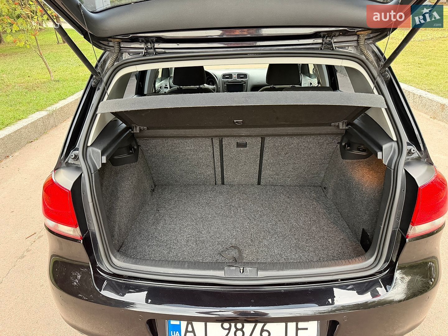 Volkswagen Golf 2009 VIN WVWZZZ1KZAW176993 фото оголошення 38 з 46