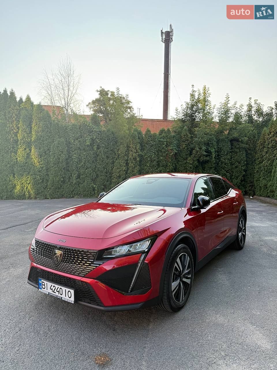 Peugeot 408 2023 VIN VR3F3EGPPPY550327 фото оголошення 7 з 59
