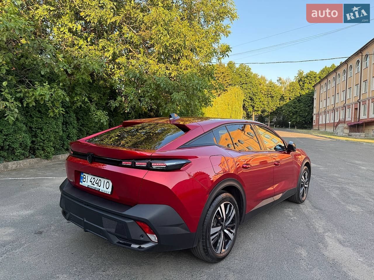 Peugeot 408 2023 VIN VR3F3EGPPPY550327 фото оголошення 4 з 59