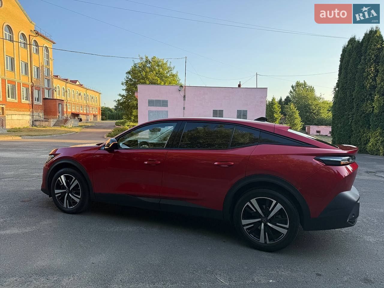 Peugeot 408 2023 VIN VR3F3EGPPPY550327 фото оголошення 18 з 59