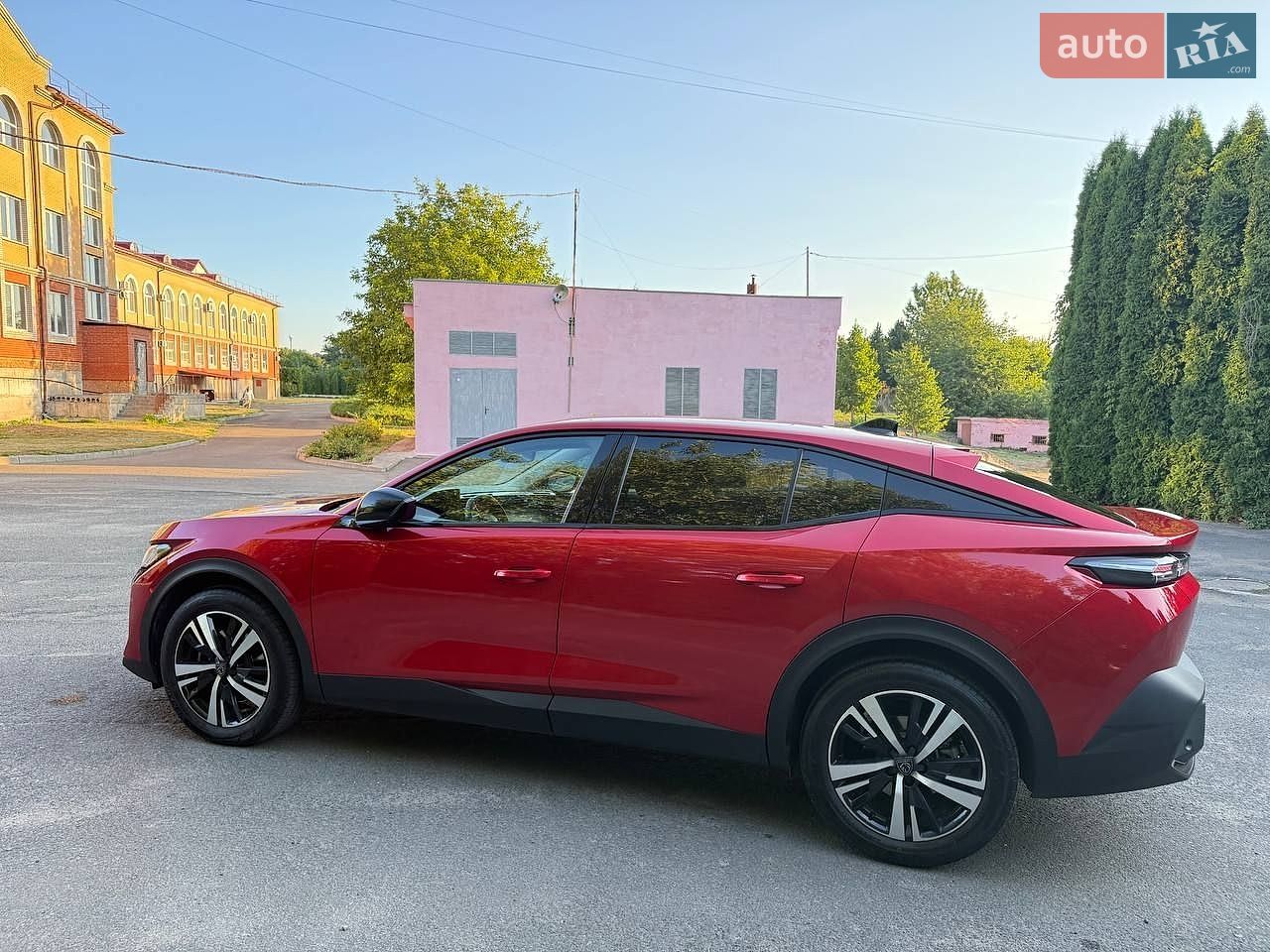 Peugeot 408 2023 VIN VR3F3EGPPPY550327 фото оголошення 19 з 59