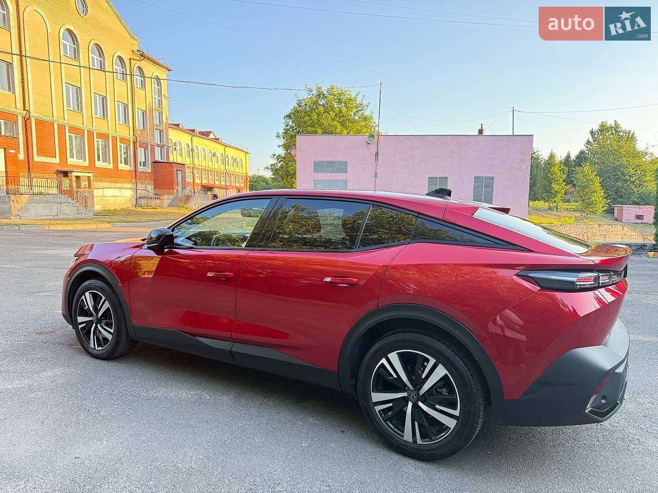 Peugeot 408 2023 VIN VR3F3EGPPPY550327 фото оголошення 20 з 59