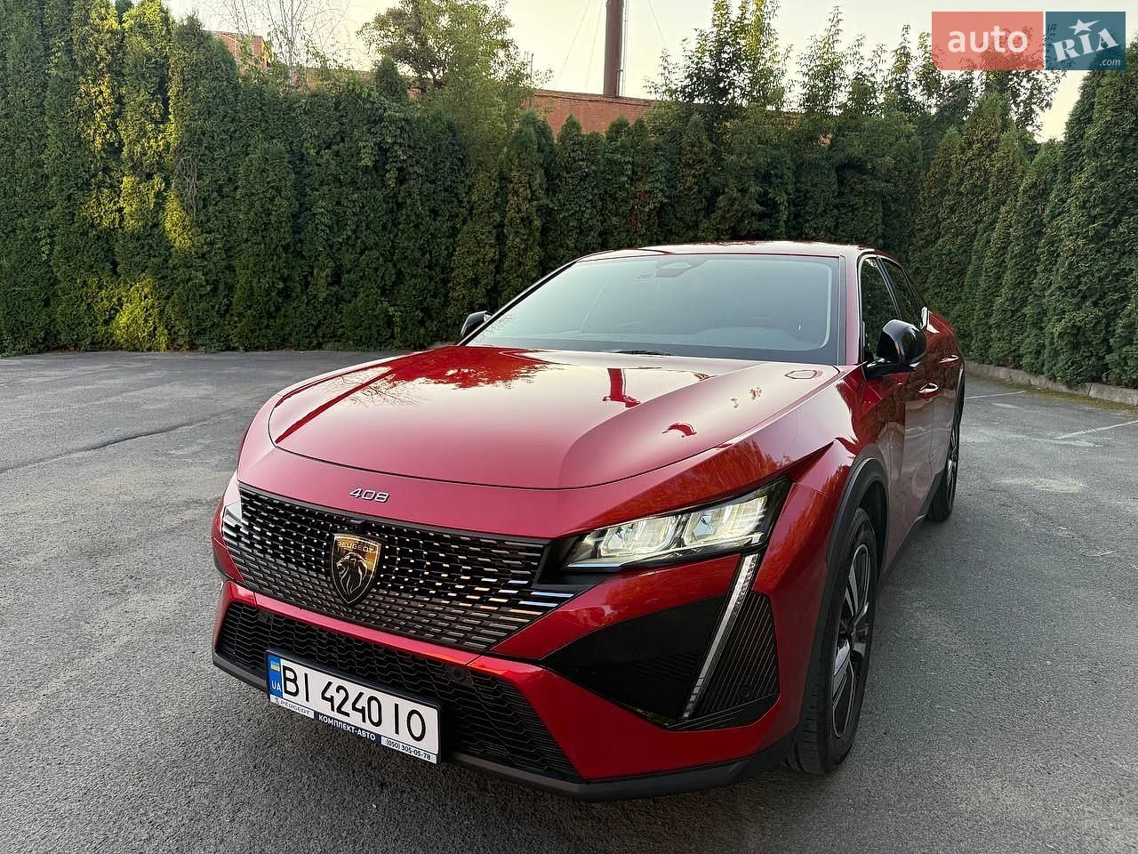 Peugeot 408 2023 VIN VR3F3EGPPPY550327 фото оголошення 23 з 59