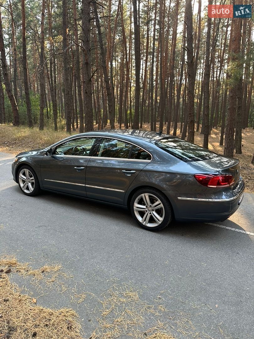 Volkswagen CC / Passat CC 2012 VIN WVWBP7AN8DE517630 фото оголошення 3 з 13
