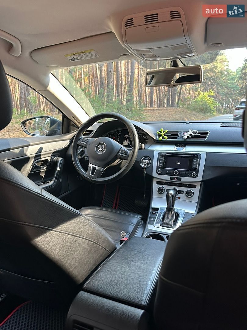 Volkswagen CC / Passat CC 2012 VIN WVWBP7AN8DE517630 фото оголошення 4 з 13