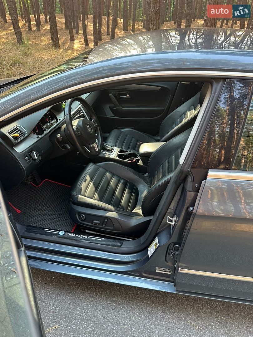 Volkswagen CC / Passat CC 2012 VIN WVWBP7AN8DE517630 фото оголошення 5 з 13