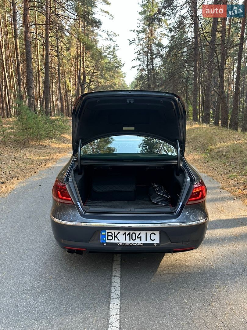 Volkswagen CC / Passat CC 2012 VIN WVWBP7AN8DE517630 фото оголошення 7 з 13