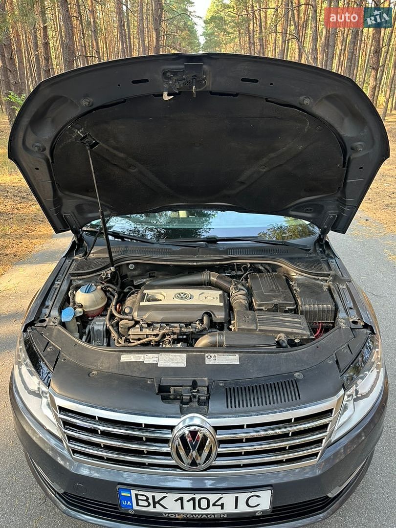 Volkswagen CC / Passat CC 2012 VIN WVWBP7AN8DE517630 фото оголошення 8 з 13