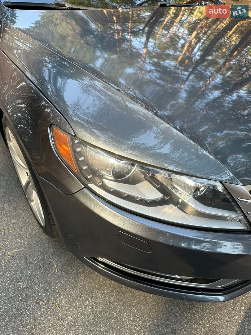 Volkswagen CC / Passat CC 2012 VIN WVWBP7AN8DE517630 фото оголошення 10 з 13