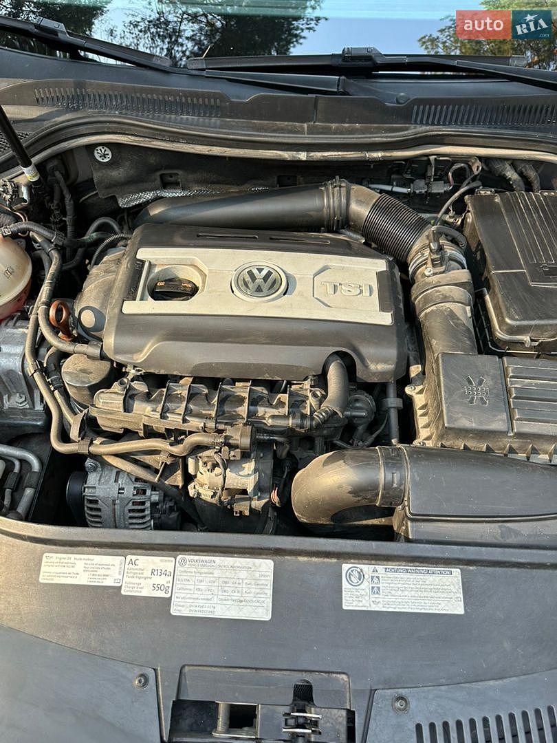 Volkswagen CC / Passat CC 2012 VIN WVWBP7AN8DE517630 фото оголошення 12 з 13