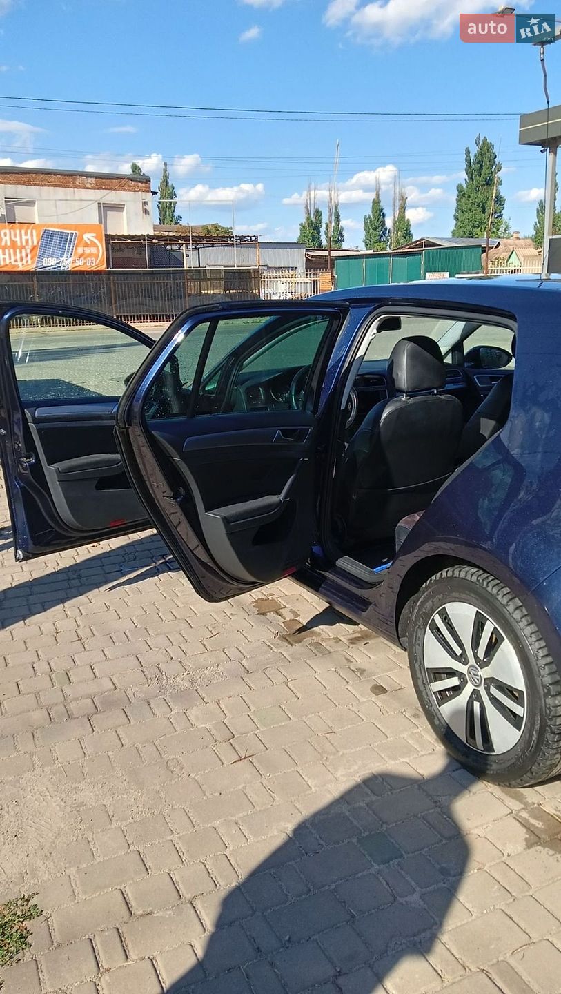 Volkswagen e-Golf 2015 VIN WVWZZZAUZFW910967 фото оголошення 3 з 14