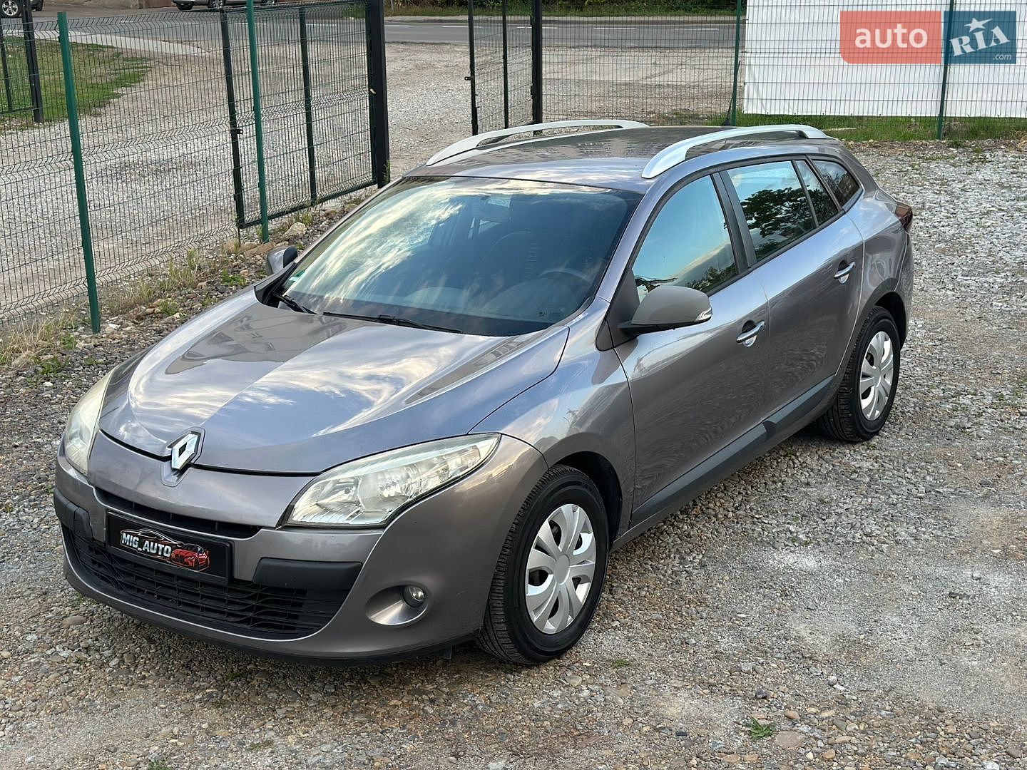 Renault Megane 2009 VIN VF1KZ0V0641652928 фото оголошення 2 з 20