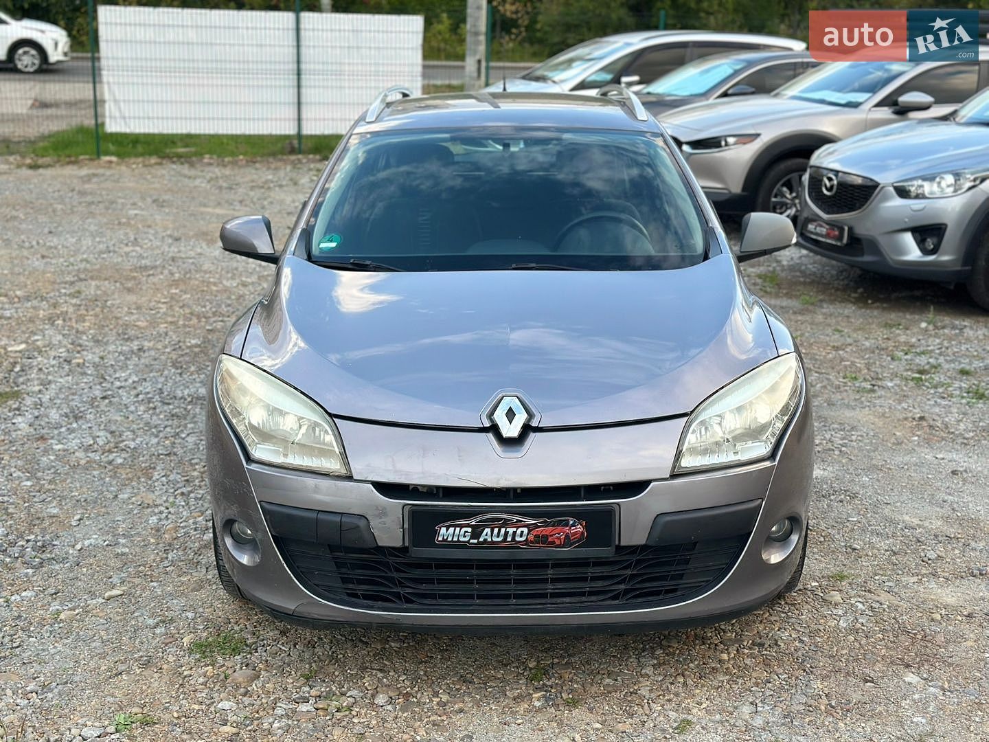 Renault Megane 2009 VIN VF1KZ0V0641652928 фото оголошення 3 з 20
