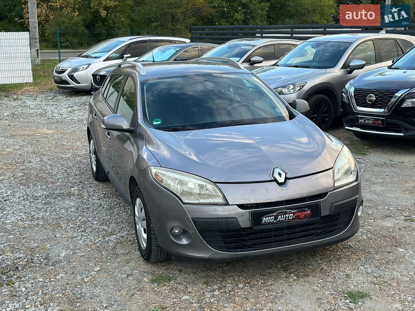 Renault Megane 2009 VIN VF1KZ0V0641652928 фото оголошення 4 з 20