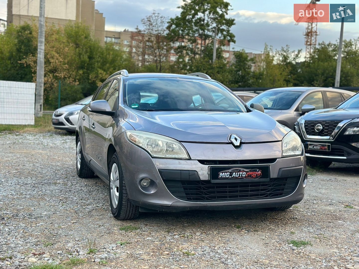 Renault Megane 2009 VIN VF1KZ0V0641652928 фото оголошення 5 з 20