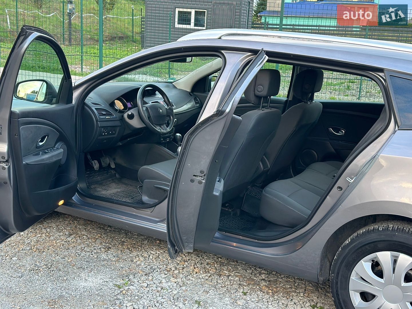 Renault Megane 2009 VIN VF1KZ0V0641652928 фото оголошення 10 з 20