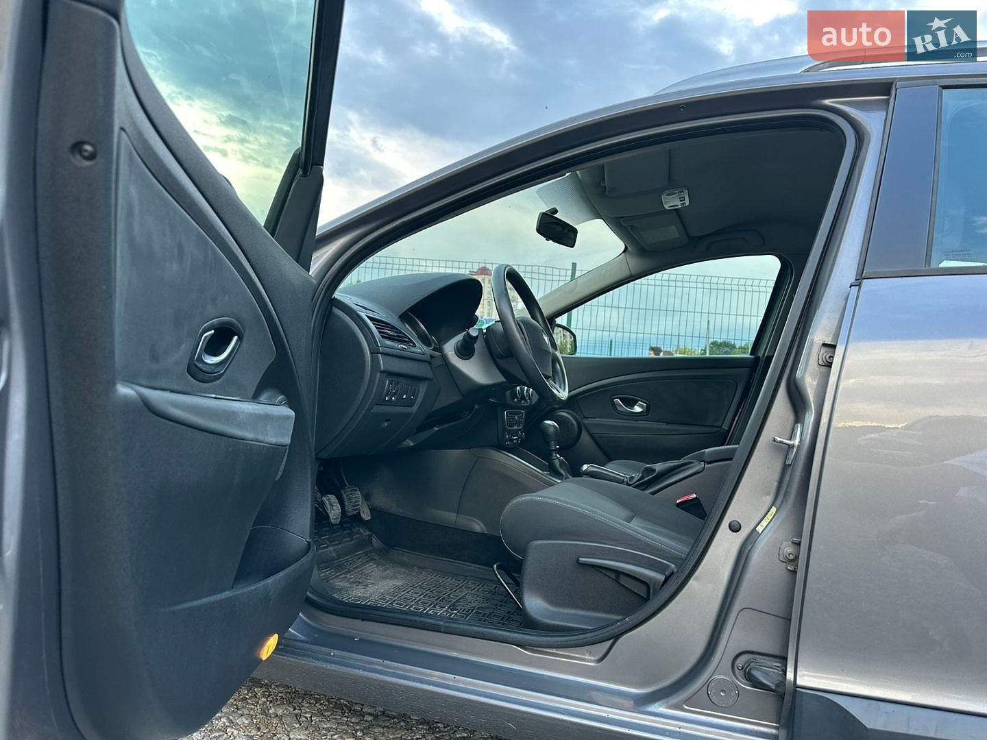 Renault Megane 2009 VIN VF1KZ0V0641652928 фото оголошення 11 з 20