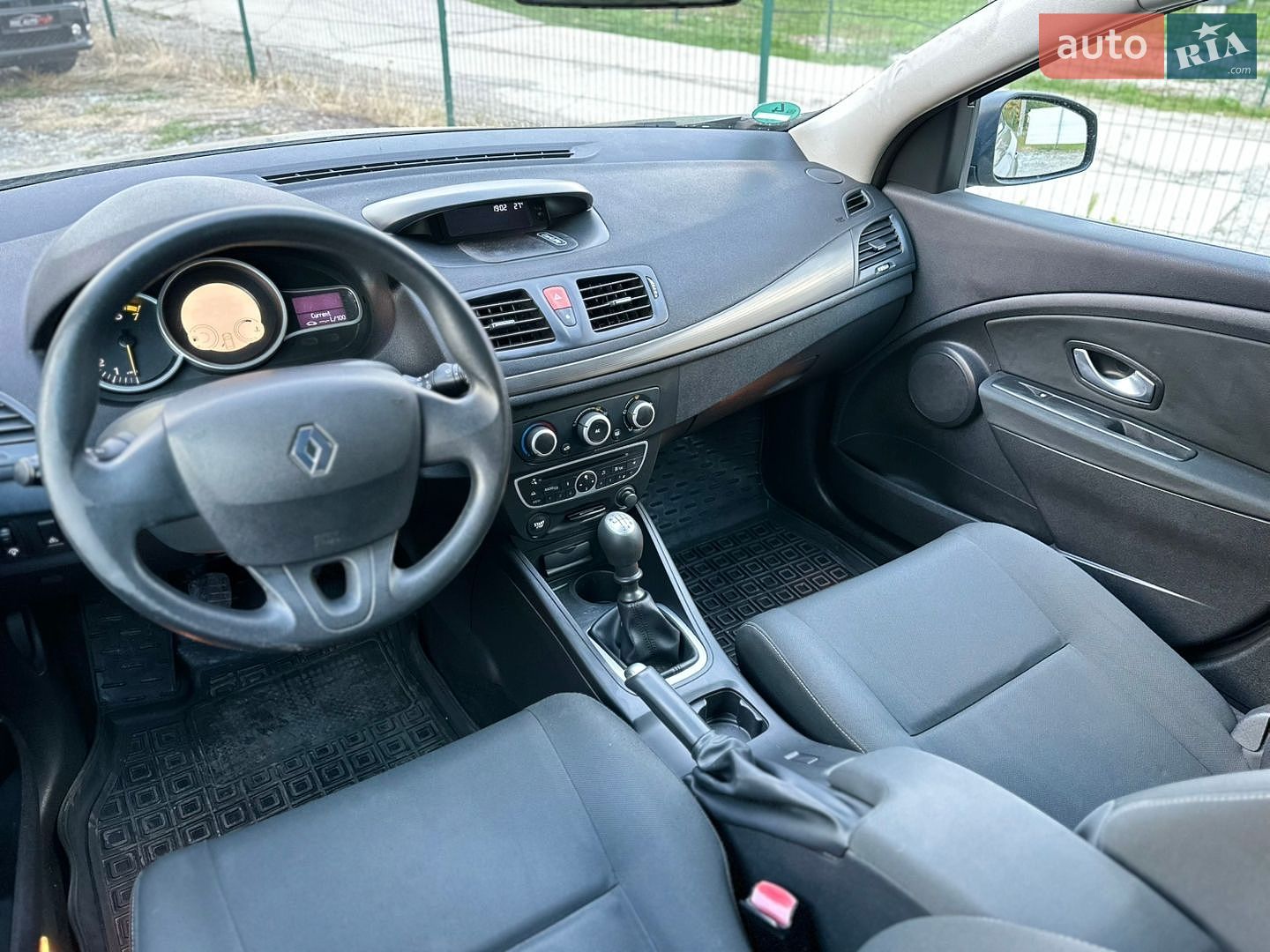 Renault Megane 2009 VIN VF1KZ0V0641652928 фото оголошення 13 з 20