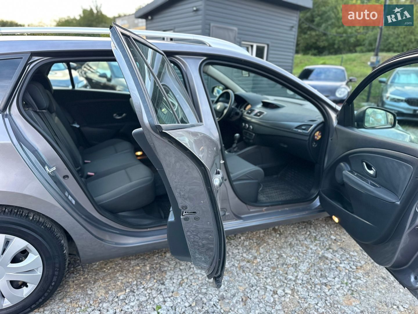 Renault Megane 2009 VIN VF1KZ0V0641652928 фото оголошення 15 з 20