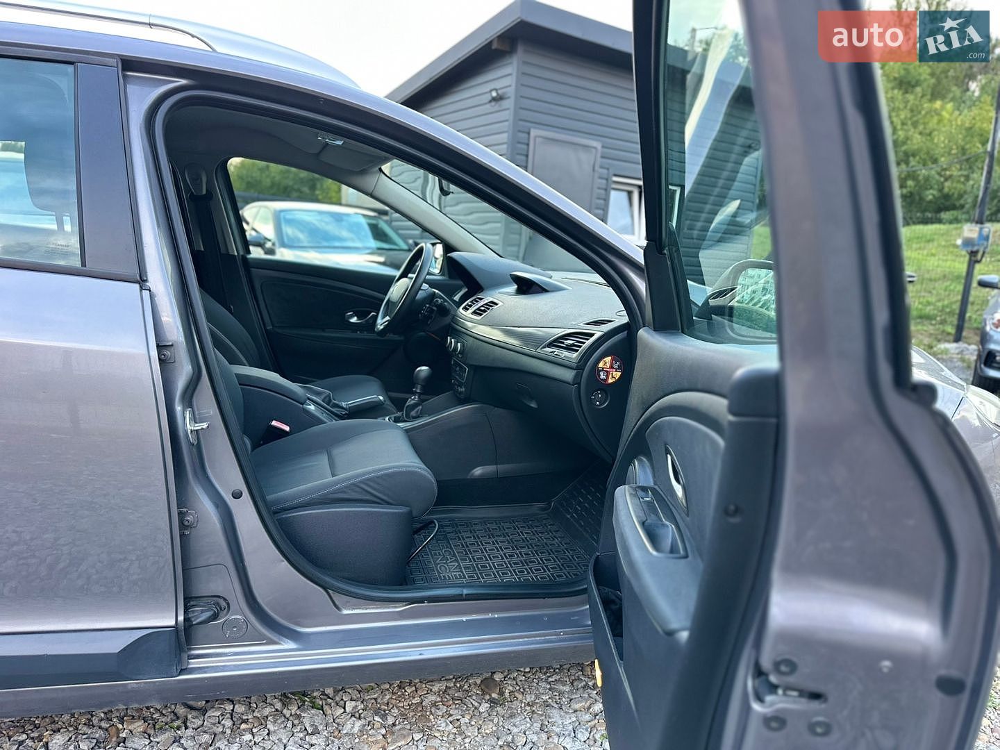 Renault Megane 2009 VIN VF1KZ0V0641652928 фото оголошення 16 з 20
