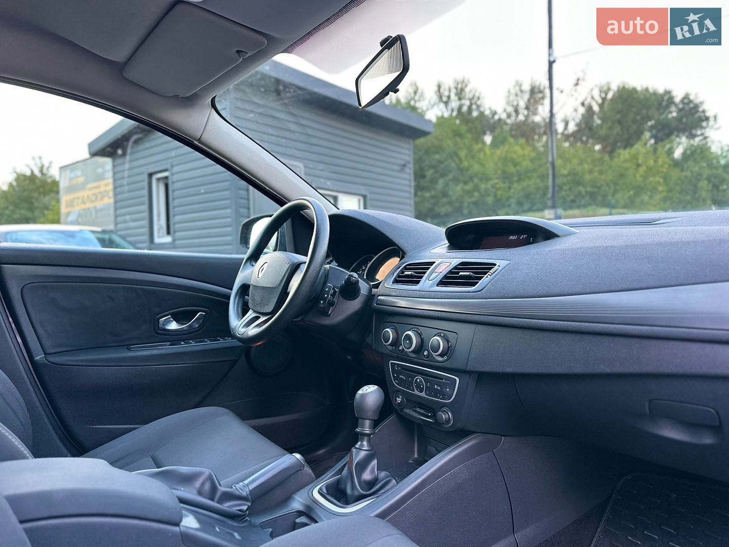 Renault Megane 2009 VIN VF1KZ0V0641652928 фото оголошення 17 з 20