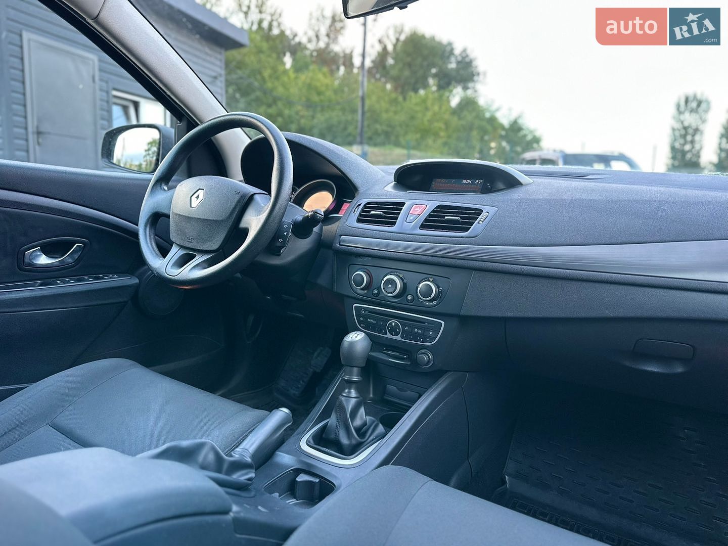 Renault Megane 2009 VIN VF1KZ0V0641652928 фото оголошення 19 з 20
